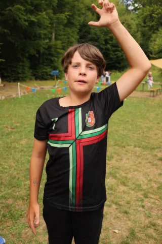 deti v letnom tábore Fantázia – 5. fantastický turnus 2026, 8. deň, Začarovaná krajina – fotka 70 z 101
