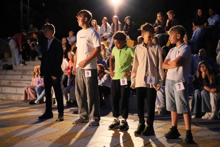 deti v letnom tábore Fantázia – 5. fantastický turnus 2026, 8. deň, Chlapec a dievča Fantázia – fotka 42 z 94