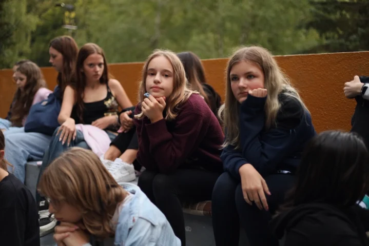 deti v letnom tábore Fantázia – 5. fantastický turnus 2026, 8. deň, Chlapec a dievča Fantázia – fotka 27 z 94