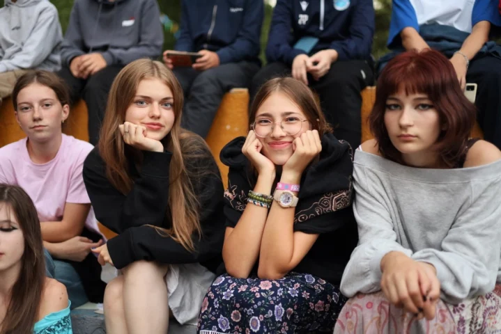 deti v letnom tábore Fantázia – 5. fantastický turnus 2026, 8. deň, Chlapec a dievča Fantázia – fotka 20 z 94