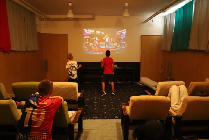 deti v letnom tábore Fantázia – 5. fantastický turnus 2026, 8. deň, Fantastické kluby popoludní – fotka 65 z 86