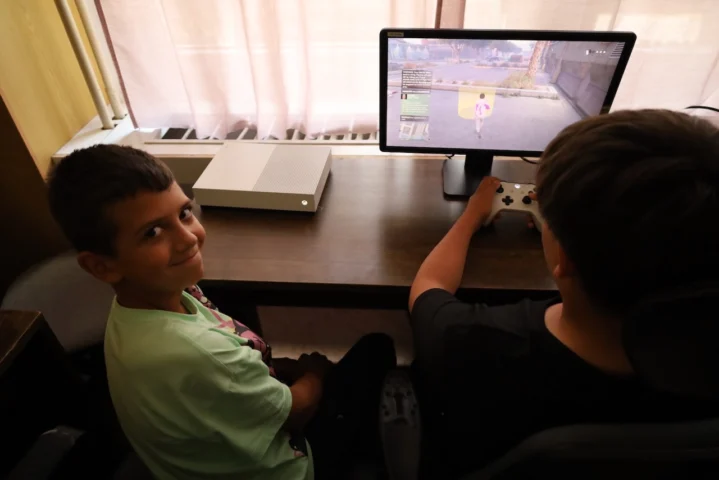 deti v letnom tábore Fantázia – 5. fantastický turnus 2026, 8. deň, Fantastické kluby popoludní – fotka 62 z 86