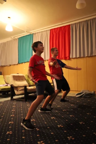 deti v letnom tábore Fantázia – 5. fantastický turnus 2026, 8. deň, Fantastické kluby popoludní – fotka 70 z 86