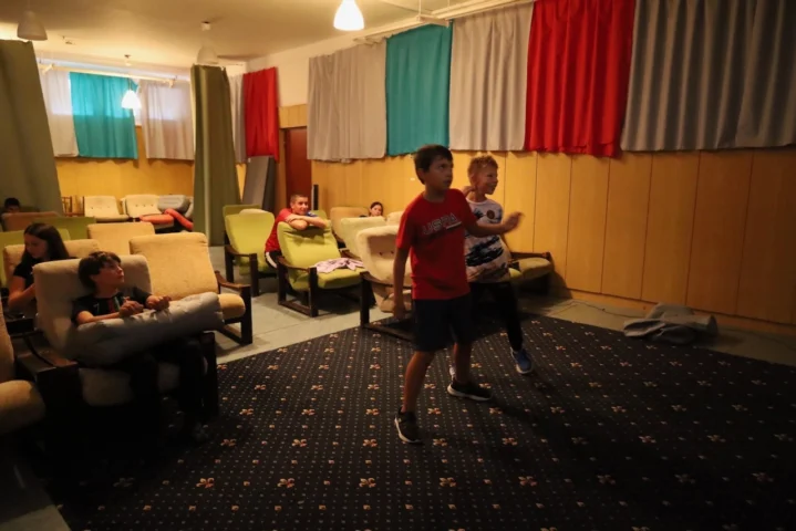 deti v letnom tábore Fantázia – 5. fantastický turnus 2026, 8. deň, Fantastické kluby popoludní – fotka 68 z 86