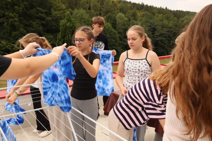 deti v letnom tábore Fantázia – 5. fantastický turnus 2026, 8. deň, Fantastické kluby dopoludnia – fotka 75 z 116