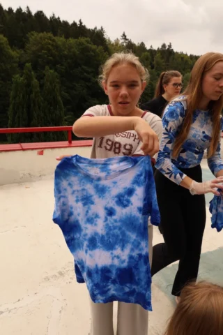 deti v letnom tábore Fantázia – 5. fantastický turnus 2026, 8. deň, Fantastické kluby dopoludnia – fotka 63 z 116