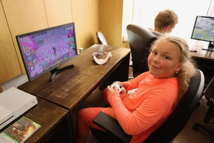 deti v letnom tábore Fantázia – 5. fantastický turnus 2026, 8. deň, Fantastické kluby dopoludnia – fotka 43 z 116