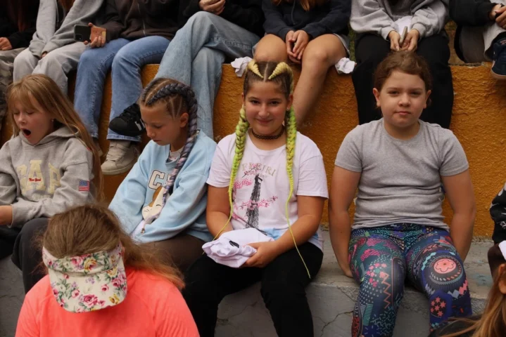 deti v letnom tábore Fantázia – 5. fantastický turnus 2026, 8. deň, Fantastické kluby dopoludnia – fotka 2 z 116