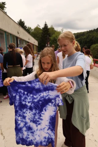 deti v letnom tábore Fantázia – 5. fantastický turnus 2026, 8. deň, Fantastické kluby dopoludnia – fotka 102 z 116