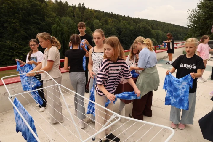 deti v letnom tábore Fantázia – 5. fantastický turnus 2026, 8. deň, Fantastické kluby dopoludnia – fotka 76 z 116