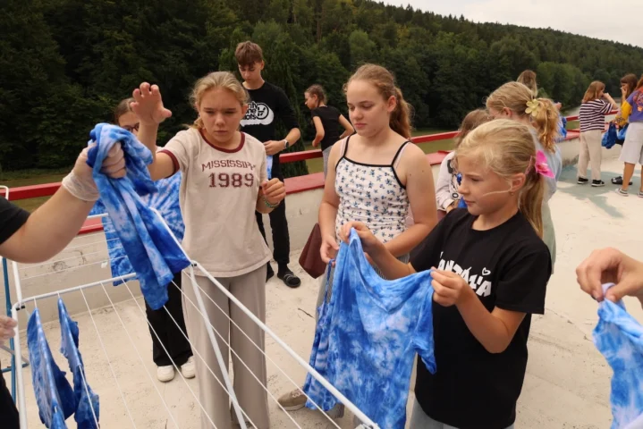 deti v letnom tábore Fantázia – 5. fantastický turnus 2026, 8. deň, Fantastické kluby dopoludnia – fotka 78 z 116