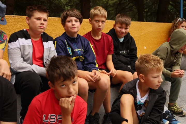 deti v letnom tábore Fantázia – 5. fantastický turnus 2026, 8. deň, Fantastické kluby dopoludnia – fotka 6 z 116