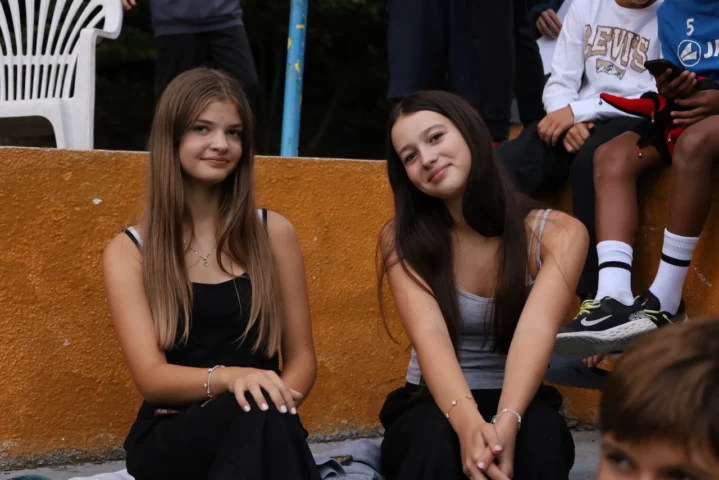 deti v letnom tábore Fantázia – 5. fantastický turnus 2026, 2. deň, Slávnostná klobúkovácia – fotka 4 z 87