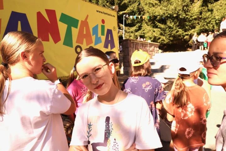 deti v letnom tábore Fantázia – 5. fantastický turnus 2026, 2. deň, Fantastické kluby dopoludnia – fotka 5 z 137