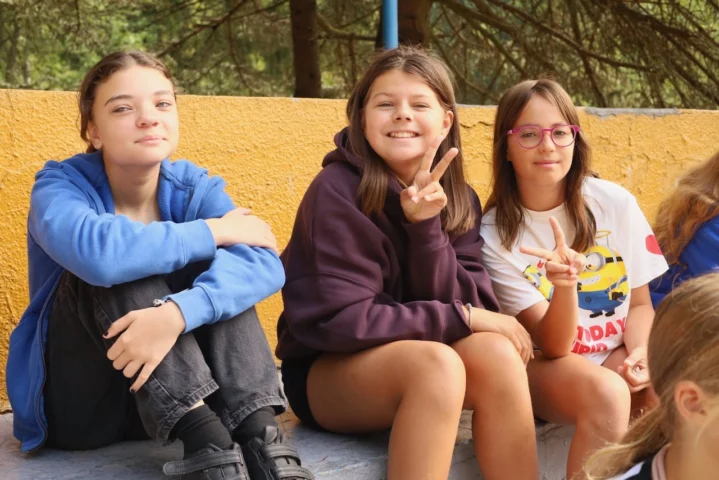 deti v letnom tábore Fantázia – 6. fantastický turnus 2026, 4. deň, Fantastické kluby dopoludnia – fotka 12 z 114