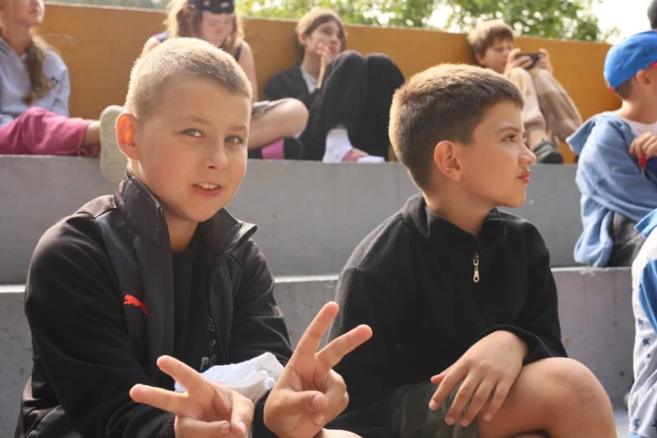 deti v letnom tábore Fantázia – 6. fantastický turnus 2026, 4. deň, Fantastické kluby dopoludnia – fotka 14 z 114