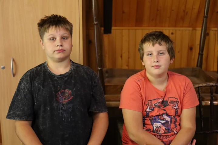 deti v letnom tábore Fantázia – 6. fantastický turnus 2026, 4. deň, Fantastické kluby dopoludnia – fotka 32 z 114
