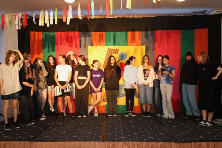 deti v letnom tábore Fantázia – 1. fantastický turnus 2026, 7. deň, Rozlúčka – fotka 62 z 127