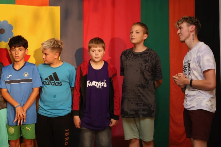 deti v letnom tábore Fantázia – 1. fantastický turnus 2026, 7. deň, Rozlúčka – fotka 58 z 127