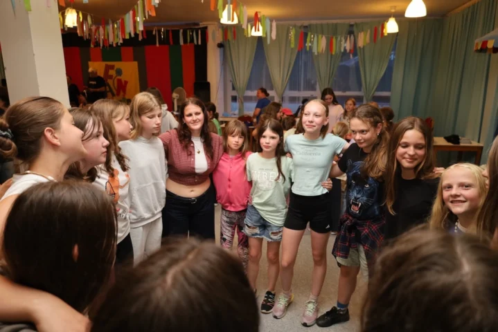 deti v letnom tábore Fantázia – 1. fantastický turnus 2026, 7. deň, Rozlúčka – fotka 102 z 127