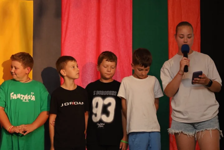 deti v letnom tábore Fantázia – 1. fantastický turnus 2026, 7. deň, Rozlúčka – fotka 30 z 127