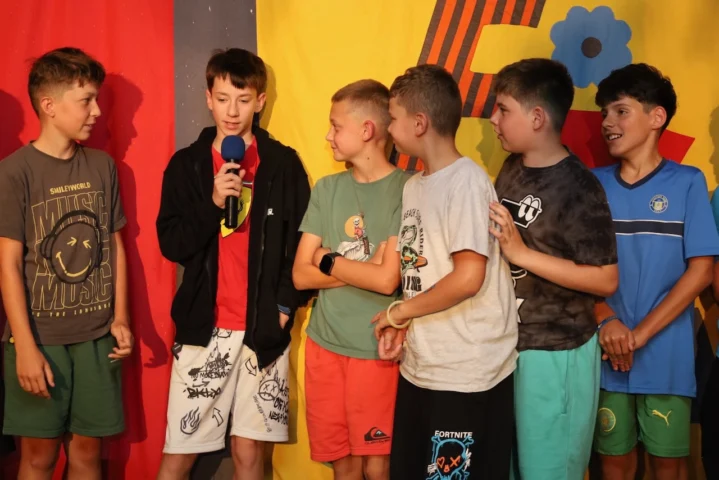 deti v letnom tábore Fantázia – 1. fantastický turnus 2026, 7. deň, Rozlúčka – fotka 57 z 127