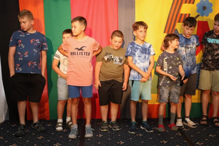 deti v letnom tábore Fantázia – 1. fantastický turnus 2026, 7. deň, Rozlúčka – fotka 26 z 127