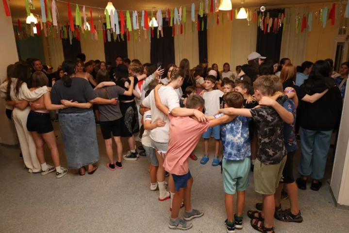 deti v letnom tábore Fantázia – 1. fantastický turnus 2026, 7. deň, Rozlúčka – fotka 92 z 127