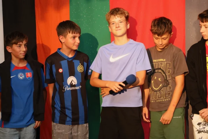 deti v letnom tábore Fantázia – 1. fantastický turnus 2026, 7. deň, Rozlúčka – fotka 56 z 127