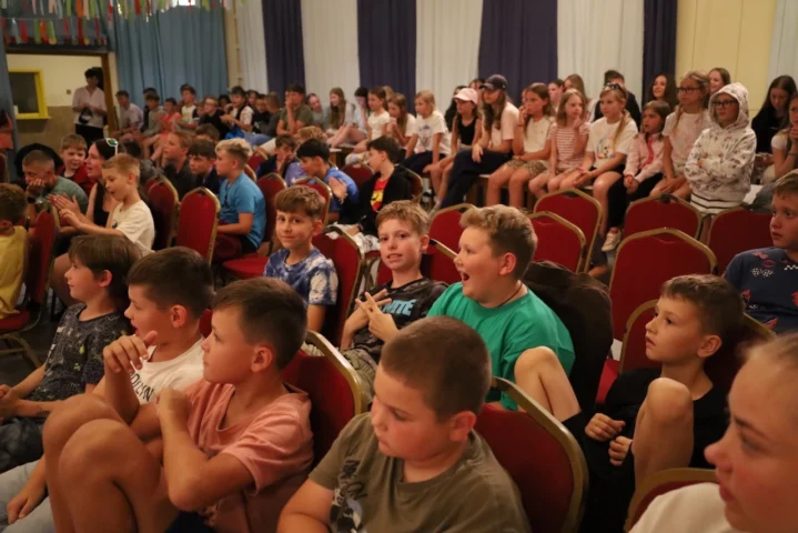 deti v letnom tábore Fantázia – 1. fantastický turnus 2026, 7. deň, Rozlúčka – fotka 88 z 127