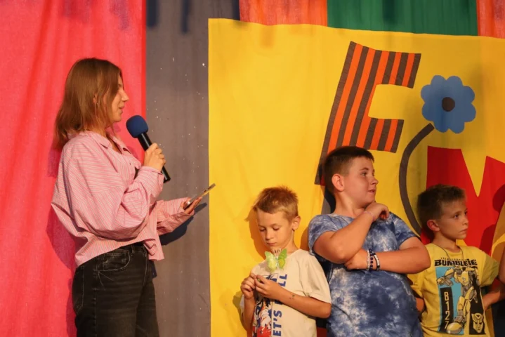 deti v letnom tábore Fantázia – 1. fantastický turnus 2026, 7. deň, Rozlúčka – fotka 17 z 127