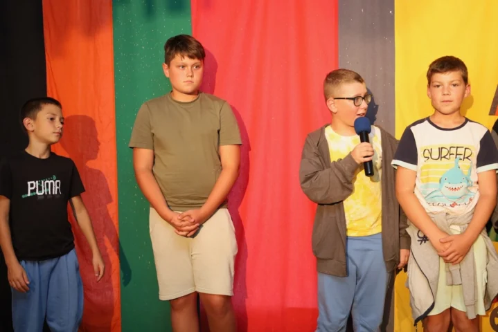deti v letnom tábore Fantázia – 1. fantastický turnus 2026, 7. deň, Rozlúčka – fotka 44 z 127