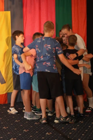 deti v letnom tábore Fantázia – 1. fantastický turnus 2026, 7. deň, Rozlúčka – fotka 31 z 127