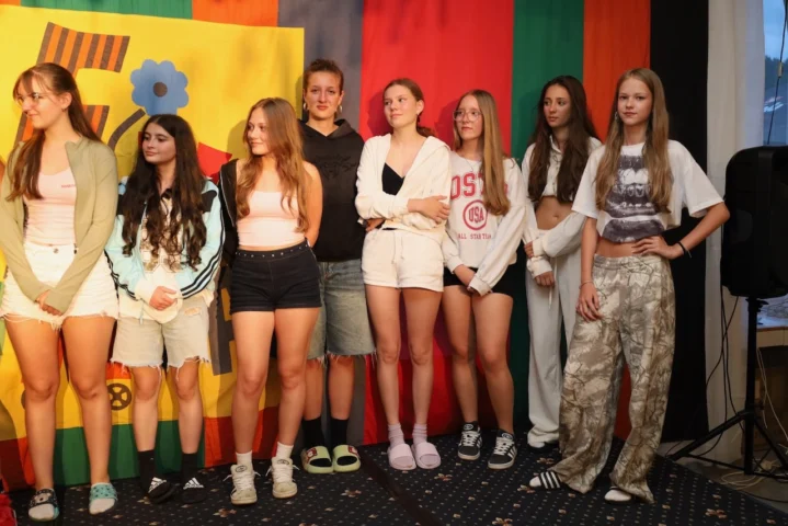 deti v letnom tábore Fantázia – 1. fantastický turnus 2026, 7. deň, Rozlúčka – fotka 87 z 127