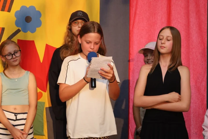 deti v letnom tábore Fantázia – 1. fantastický turnus 2026, 7. deň, Rozlúčka – fotka 19 z 127