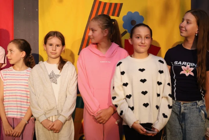 deti v letnom tábore Fantázia – 1. fantastický turnus 2026, 7. deň, Rozlúčka – fotka 35 z 127