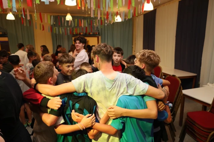 deti v letnom tábore Fantázia – 1. fantastický turnus 2026, 7. deň, Rozlúčka – fotka 106 z 127