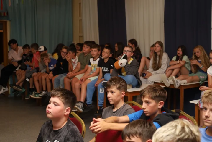 deti v letnom tábore Fantázia – 1. fantastický turnus 2026, 7. deň, Rozlúčka – fotka 38 z 127