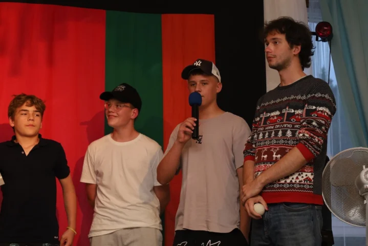 deti v letnom tábore Fantázia – 1. fantastický turnus 2026, 7. deň, Rozlúčka – fotka 74 z 127