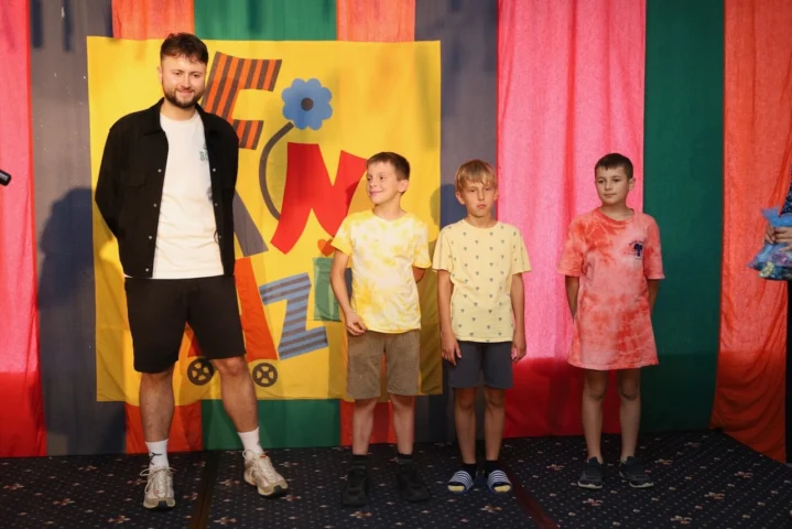 deti v letnom tábore Fantázia – 1. fantastický turnus 2026, 7. deň, Rozlúčka – fotka 1 z 127