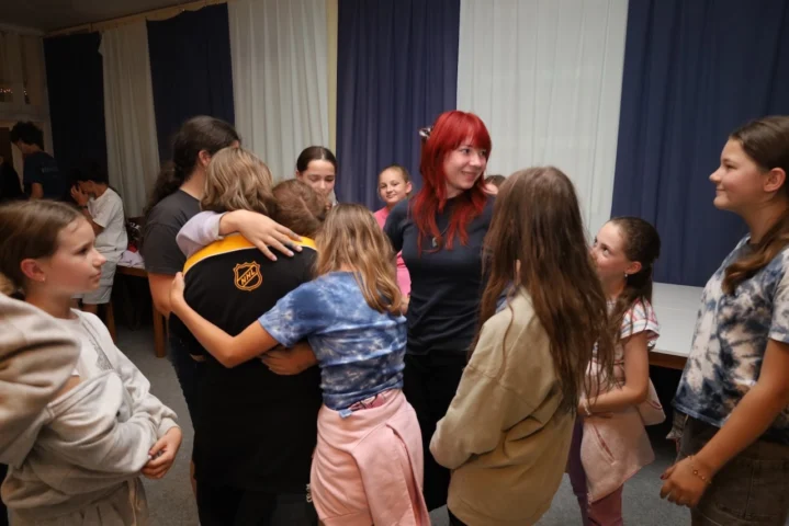 deti v letnom tábore Fantázia – 1. fantastický turnus 2026, 7. deň, Rozlúčka – fotka 109 z 127