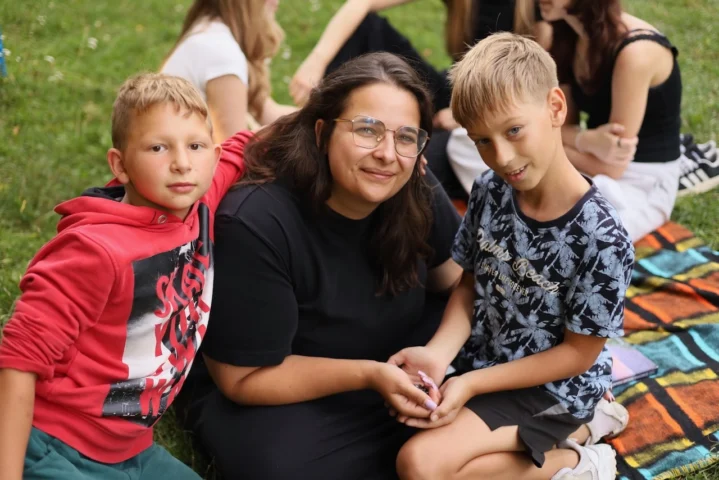 deti v letnom tábore Fantázia – 6. fantastický turnus 2026, 6. deň, Podnikanie – fotka 130 z 134