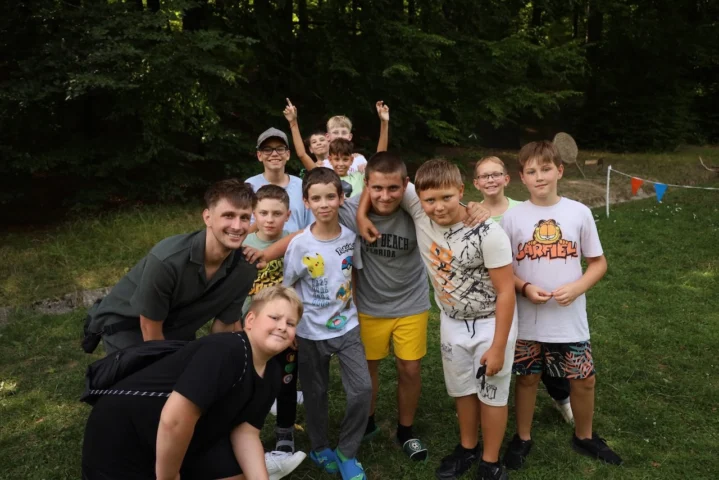 deti v letnom tábore Fantázia – 6. fantastický turnus 2026, 6. deň, Podnikanie – fotka 2 z 134