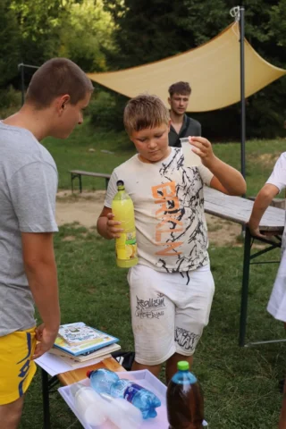 deti v letnom tábore Fantázia – 6. fantastický turnus 2026, 6. deň, Podnikanie – fotka 43 z 134