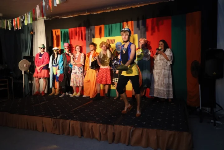 deti v letnom tábore Fantázia – 6. fantastický turnus 2026, 6. deň, Fantázia má talent a Gala – fotka 81 z 88