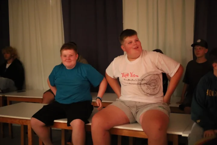 deti v letnom tábore Fantázia – 6. fantastický turnus 2026, 6. deň, Fantázia má talent a Gala – fotka 25 z 88