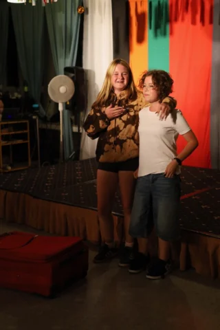 deti v letnom tábore Fantázia – 6. fantastický turnus 2026, 6. deň, Fantázia má talent a Gala – fotka 60 z 88