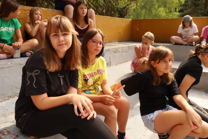 deti v letnom tábore Fantázia – 6. fantastický turnus 2026, 6. deň, Fantastické kluby dopoludnia – fotka 5 z 88