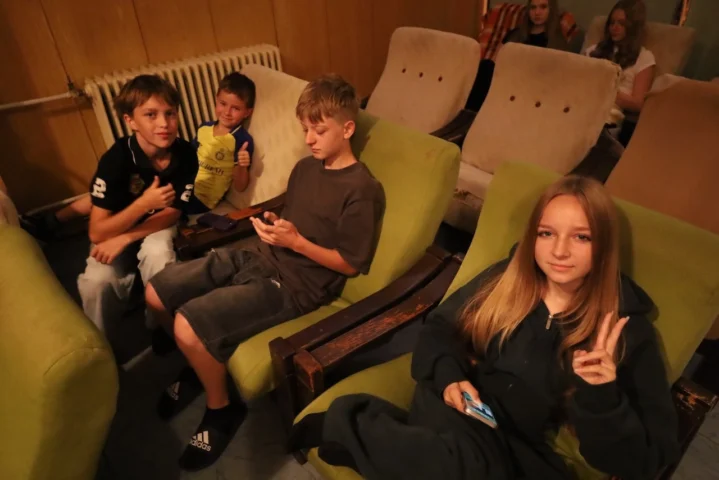 deti v letnom tábore Fantázia – 6. fantastický turnus 2026, 6. deň, Fantastické kluby dopoludnia – fotka 34 z 88
