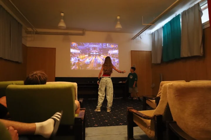 deti v letnom tábore Fantázia – 6. fantastický turnus 2026, 2. deň, Fantastické kluby popoludní – fotka 77 z 89